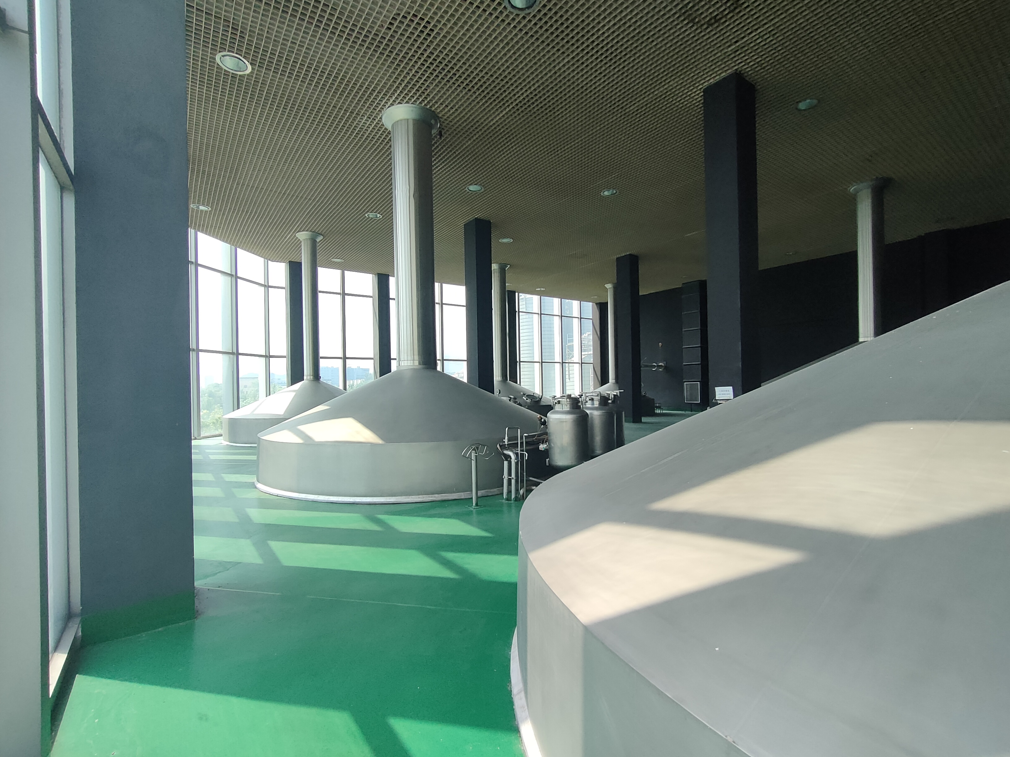 180BBL Turnkey Industrial Brewery Equipment